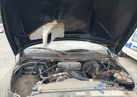 1996 Dodge Ram 1500 из США, поврежденный, VIN 1B7HC13Y1TJ187295